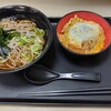名代 富士そば 市ヶ谷店