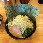 横浜ラーメン 北村家 - 