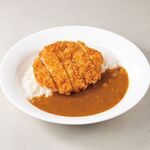 カレーショップ C&C - チキンカツカレー