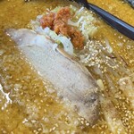 らーめん西や 氷紋の駅店 - 