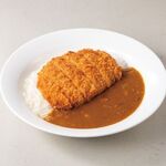 カレーショップ C&C - 三元豚ロースカツカレー