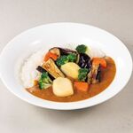 カレーショップ C&C - 温野菜カレー