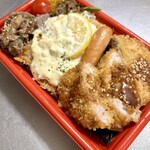 あんずお肉の工場直売所 - 料理写真: