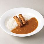 カレーショップ C&C - ポークスティックカレー