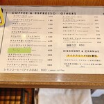 TRICHROMATIC COFFEE - 