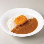 カレーショップ C&C - コロッケカレー