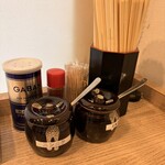 コッテリの塩らー麺専門店 MANNISH - 