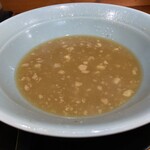 ラーメン 盛太郎 - 8分で完食