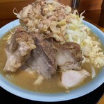 ラーメン 盛太郎 神保町店 - 