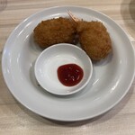 横浜中華街 七福 - 