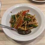 横浜中華街 七福 - 