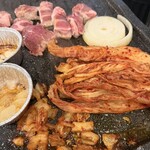 シガン 生サムギョプサル専門店 - 