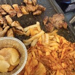 シガン 生サムギョプサル専門店 - 