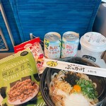 倉敷うどん ぶっかけふるいち - 料理写真: