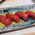 Sushi Yamaken Shinjuku Higashiguchi Ten
