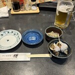 すし居酒屋 樽 - 