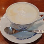 星乃珈琲店 - ドリンク写真:ロイヤルミルクティー