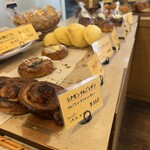 Dio Bosco BAKERY - ラ・クロシェット時代からのデニッシュたちは健在