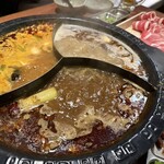 小尾羊　蒙古火鍋 横浜駅西口店