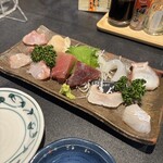 すし居酒屋 樽 - 