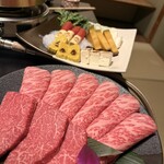 本格肉料理 丸小 - 