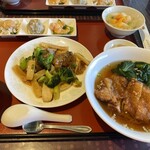 ジョイハウス 中国料理 桃林 - 