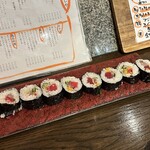 麻布十番 魚と牛じゃ - 