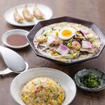 呼び戻しチャンポン 月と燈會 - 料理写真: