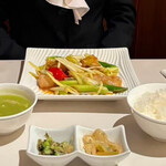 中国飯店 市ヶ谷店 - 