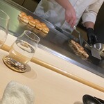 鉄板焼 福むろ - 