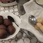  きのこ鍋＆きのこ料理専門店 何鮮菇 - 