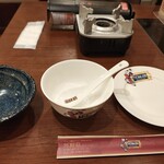  きのこ鍋＆きのこ料理専門店 何鮮菇 - 