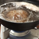  きのこ鍋＆きのこ料理専門店 何鮮菇 - 