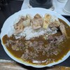 牛すじカレー 小さなカレー家