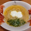 黄金の塩らぁ麺 ドゥエイタリアン 市ヶ谷本店