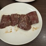 炭火焼肉市場 済州家 - ホルモン