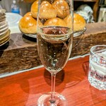 新宿三丁目 ビストロ向日葵 - 