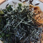 立ちそば処 杜 - 
