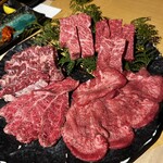 近江うし焼肉 にくTATSU 銀座店 - 