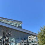 キーマカレー スパイス婆ちゃん - 経堂コルティの前を通過