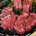 近江うし焼肉 にくTATSU 銀座店 - 