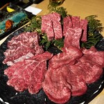 近江うし焼肉 にくTATSU 銀座店 - 