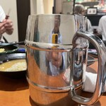 焼き鳥・もつ焼 新 - 