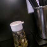 煮干し中華そば のじじR - どこまでも煮干し…