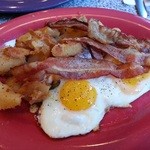 Astro Restaurant - サニーサイドアップ