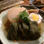 赤垣屋 - おでんの盛合せ