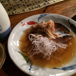 赤垣屋 - しめ鯖