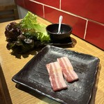 お肉一枚売りの焼肉店 焼肉とどろき - 