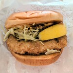 モスバーガー - 