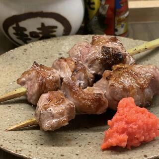 もつ焼 もつ福_2